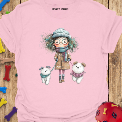 Winter Walkies T-Shirt