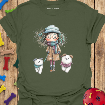 Winter Walkies T-Shirt