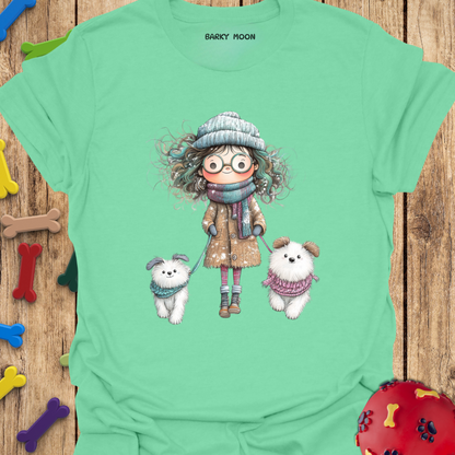 Winter Walkies T-Shirt