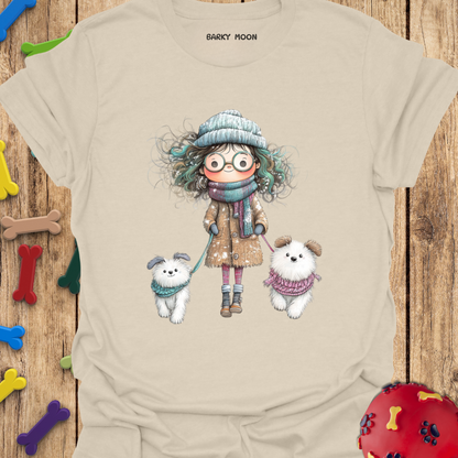 Winter Walkies T-Shirt