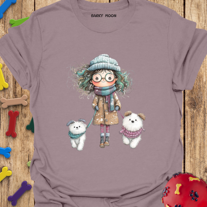 Winter Walkies T-Shirt