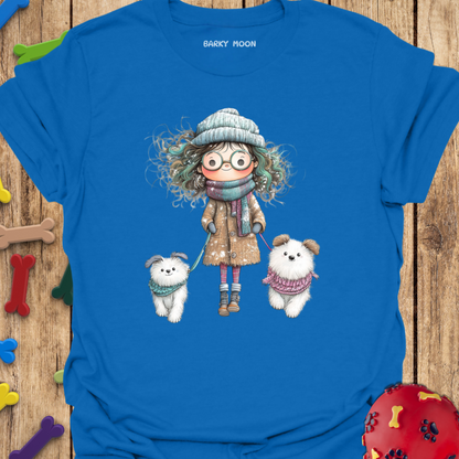 Winter Walkies T-Shirt