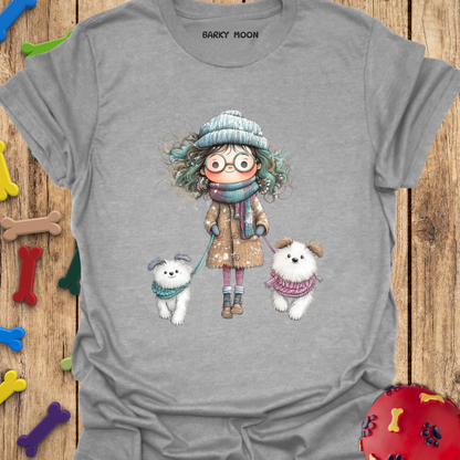 Winter Walkies T-Shirt