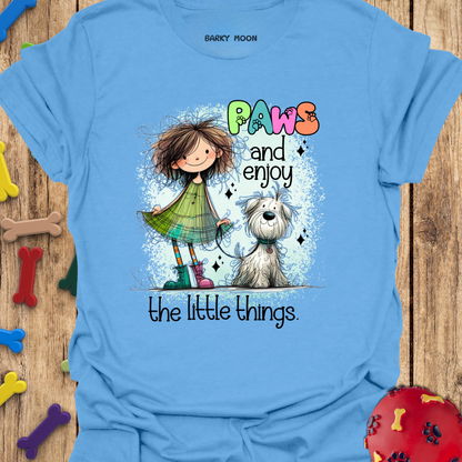 Paws & Enjoy T-Shirt