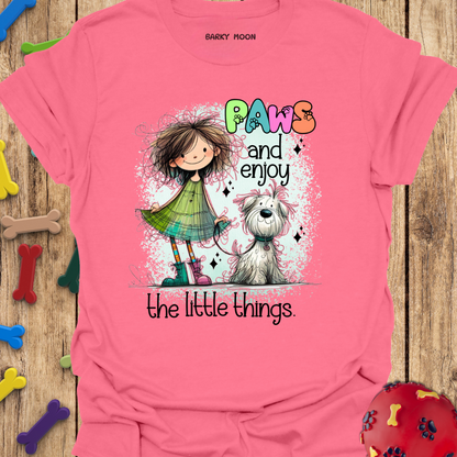 Paws & Enjoy T-Shirt