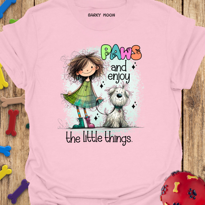 Paws & Enjoy T-Shirt
