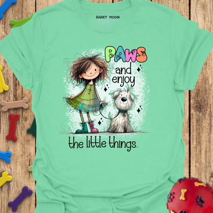 Paws & Enjoy T-Shirt