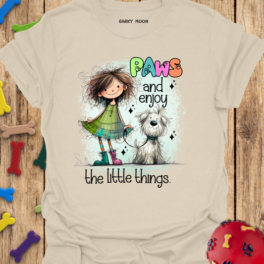 Paws & Enjoy T-Shirt