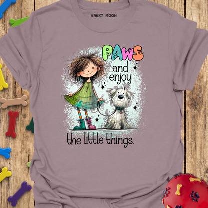 Paws & Enjoy T-Shirt