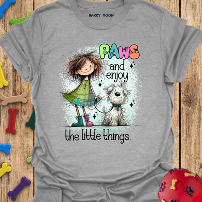 Paws & Enjoy T-Shirt