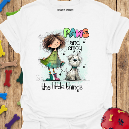 Paws & Enjoy T-Shirt