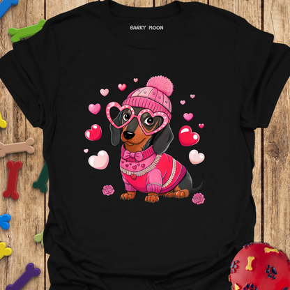 Dachshund ♥️ T-Shirt