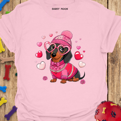 Dachshund ♥️ T-Shirt