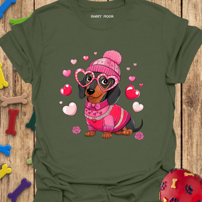 Dachshund ♥️ T-Shirt