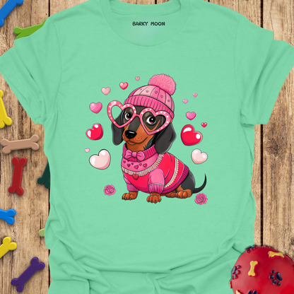 Dachshund ♥️ T-Shirt
