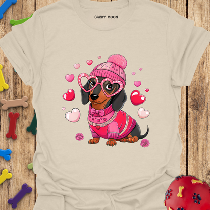 Dachshund ♥️ T-Shirt