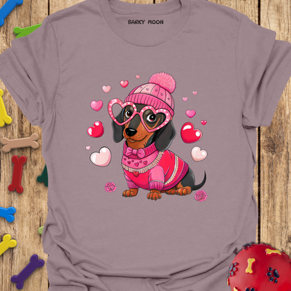 Dachshund ♥️ T-Shirt