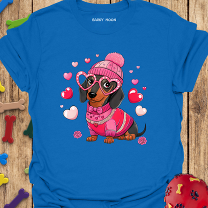 Dachshund ♥️ T-Shirt