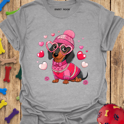 Dachshund ♥️ T-Shirt