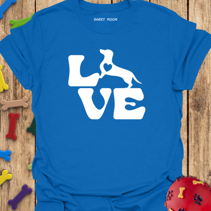 Dachshund Love T-Shirt