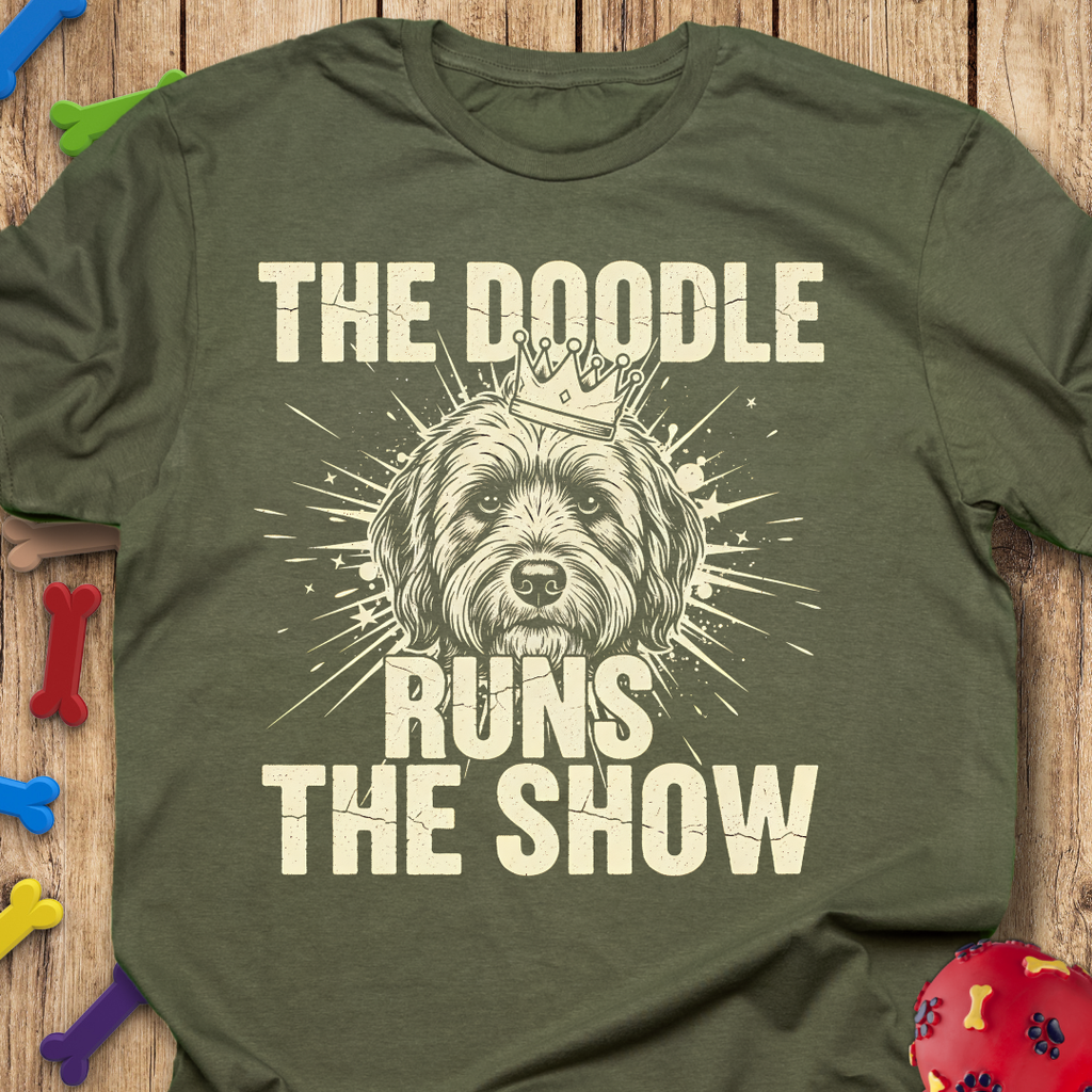 Doodle Show T-Shirt