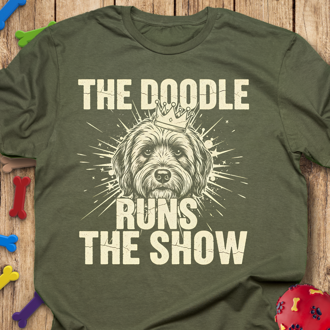Doodle Show T-Shirt