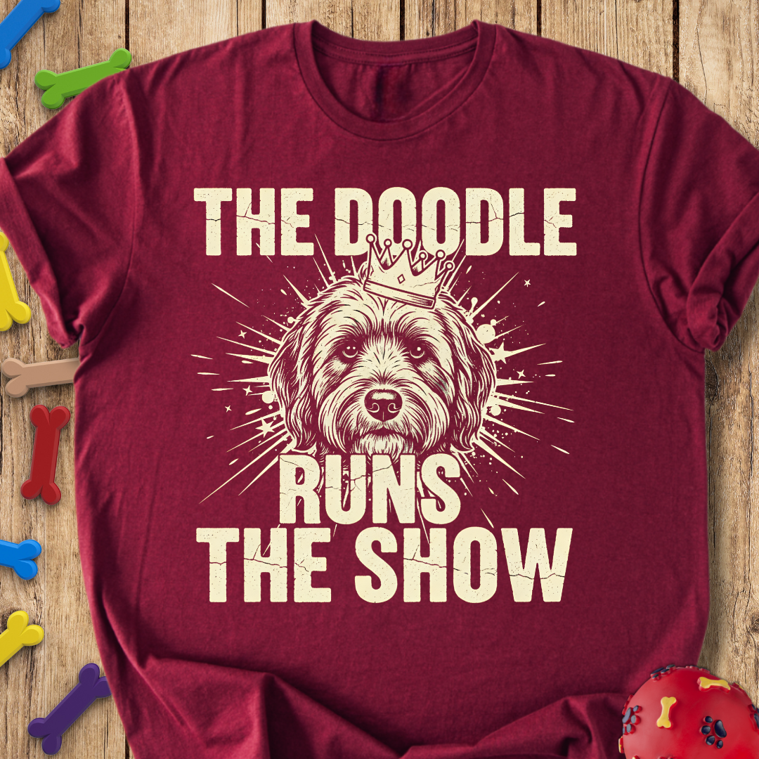 Doodle Show T-Shirt