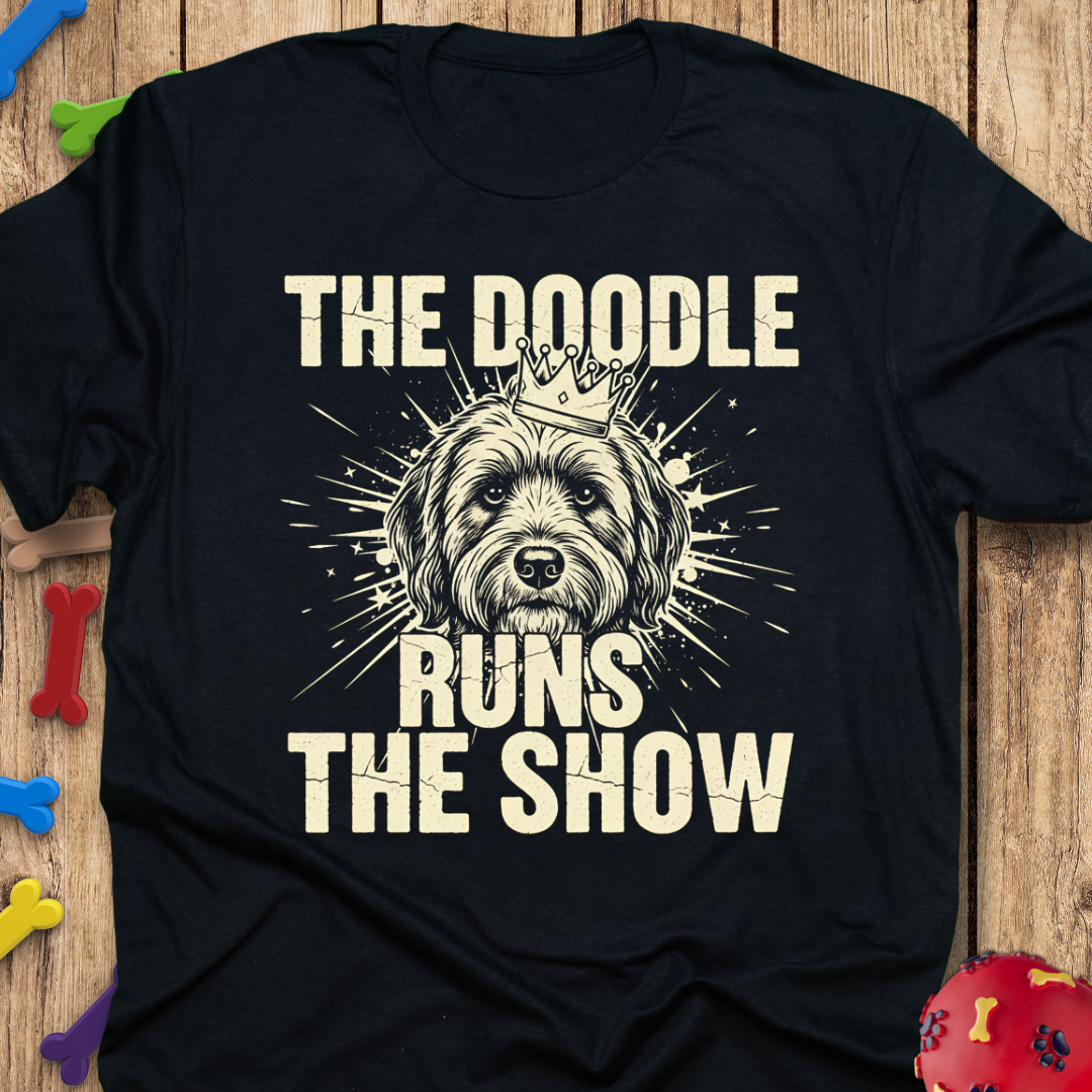 Doodle Show T-Shirt