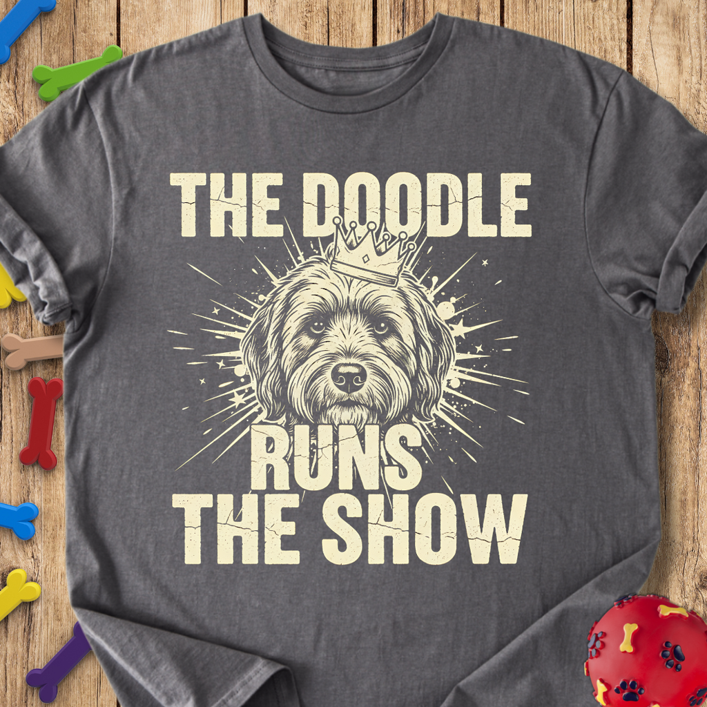 Doodle Show T-Shirt