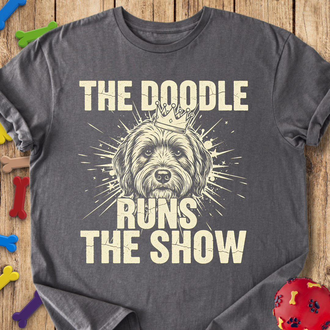 Doodle Show T-Shirt