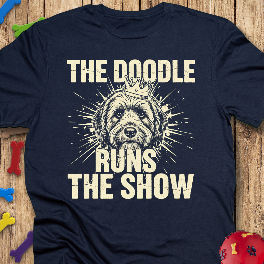 Doodle Show T-Shirt