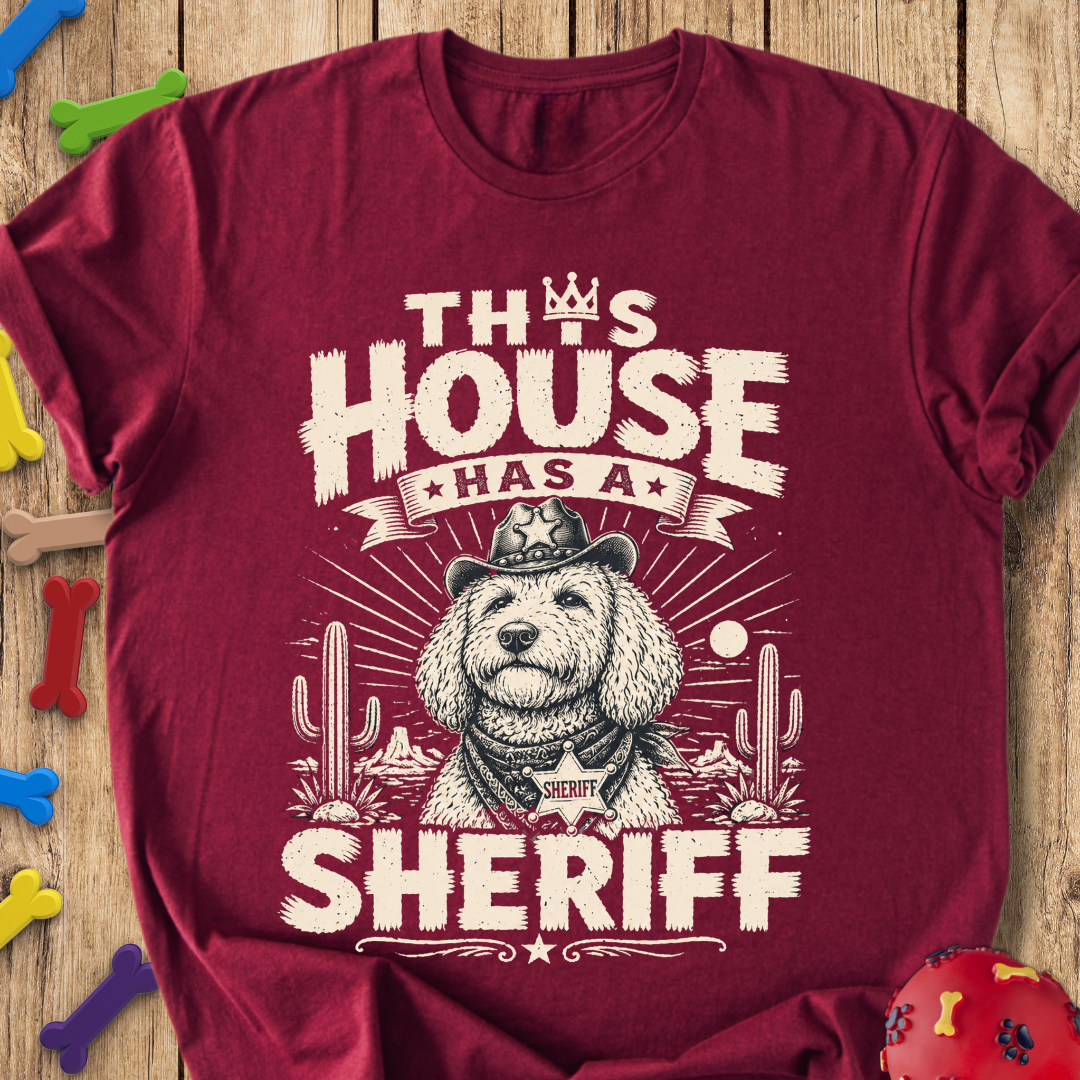 Sheriff T-Shirt