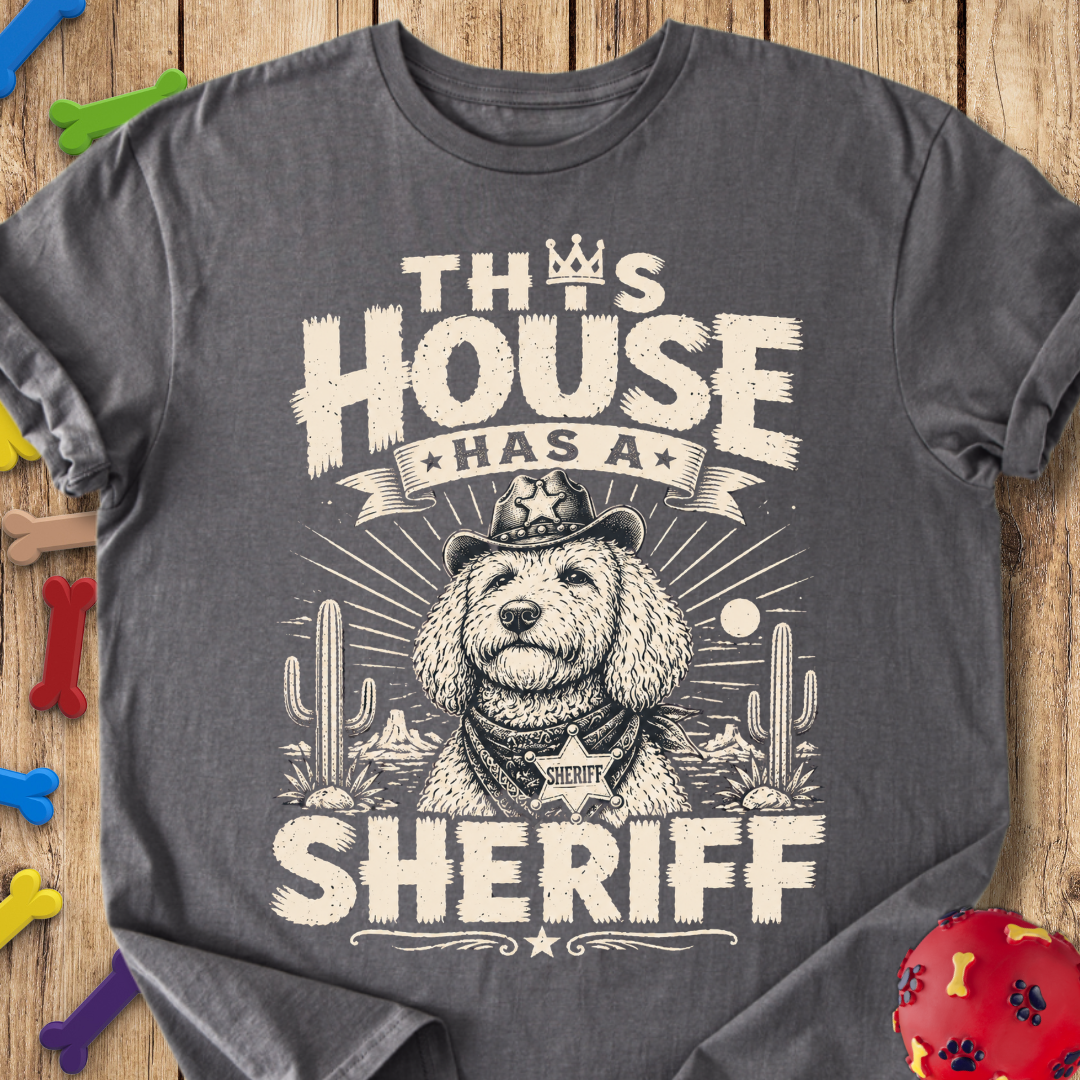Sheriff T-Shirt