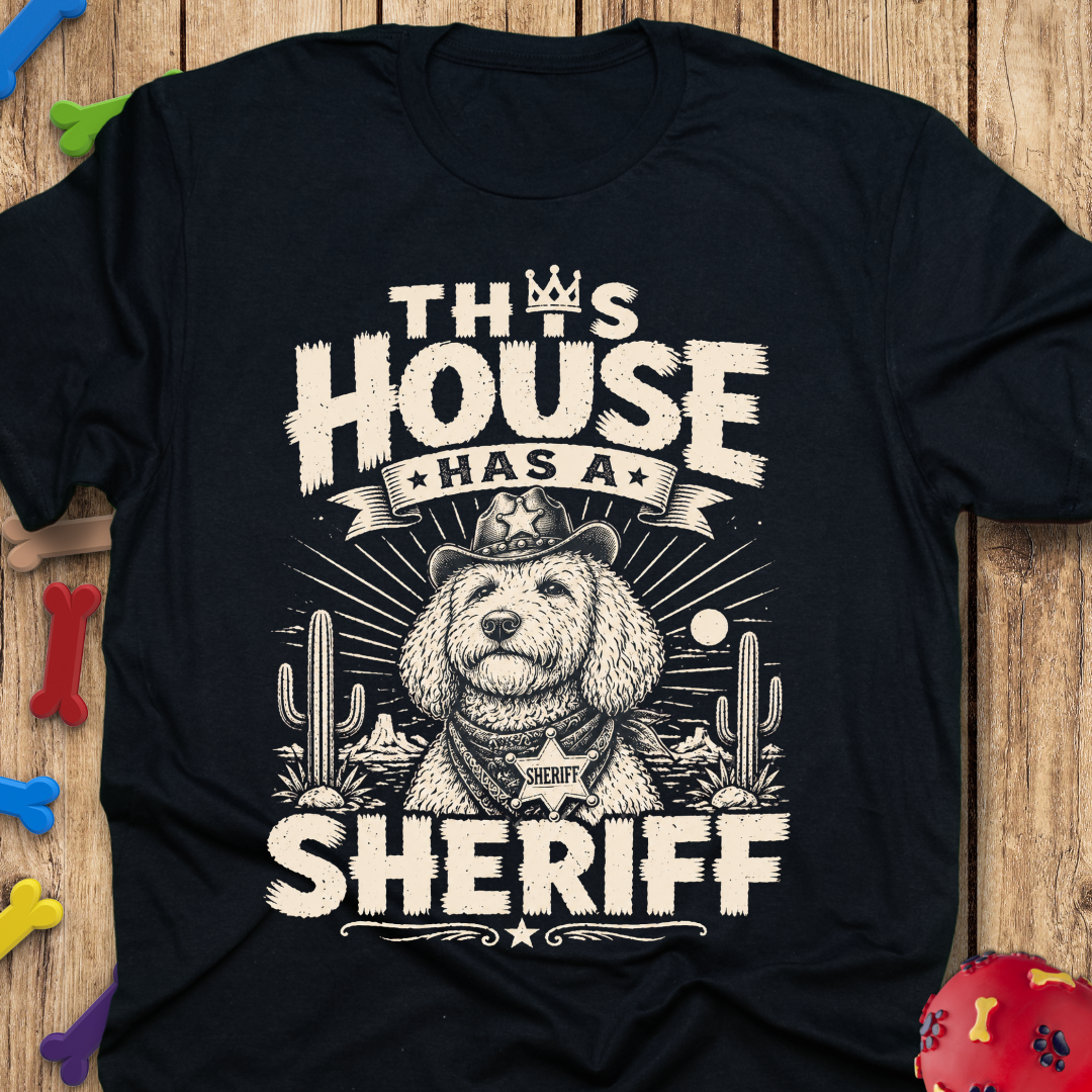 Sheriff T-Shirt