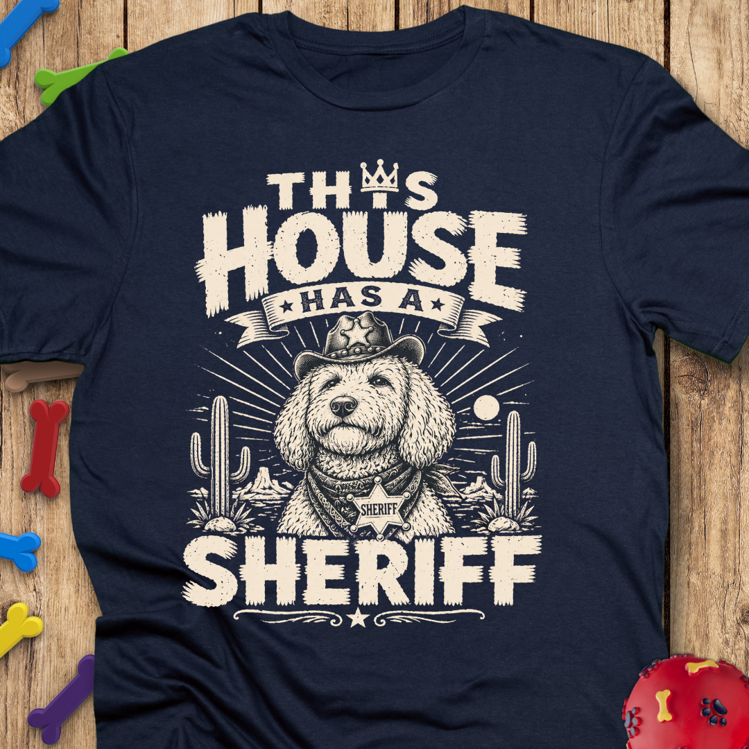 Sheriff T-Shirt