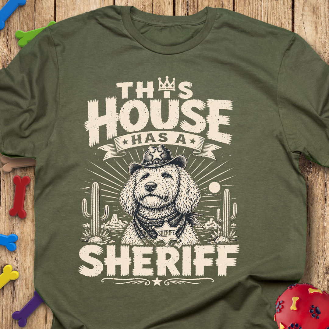 Sheriff T-Shirt
