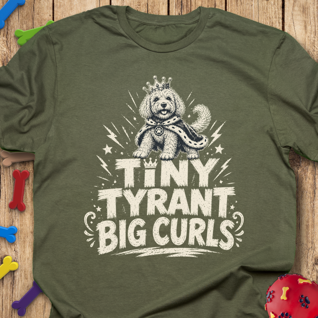 Tiny Tyrant T-Shirt