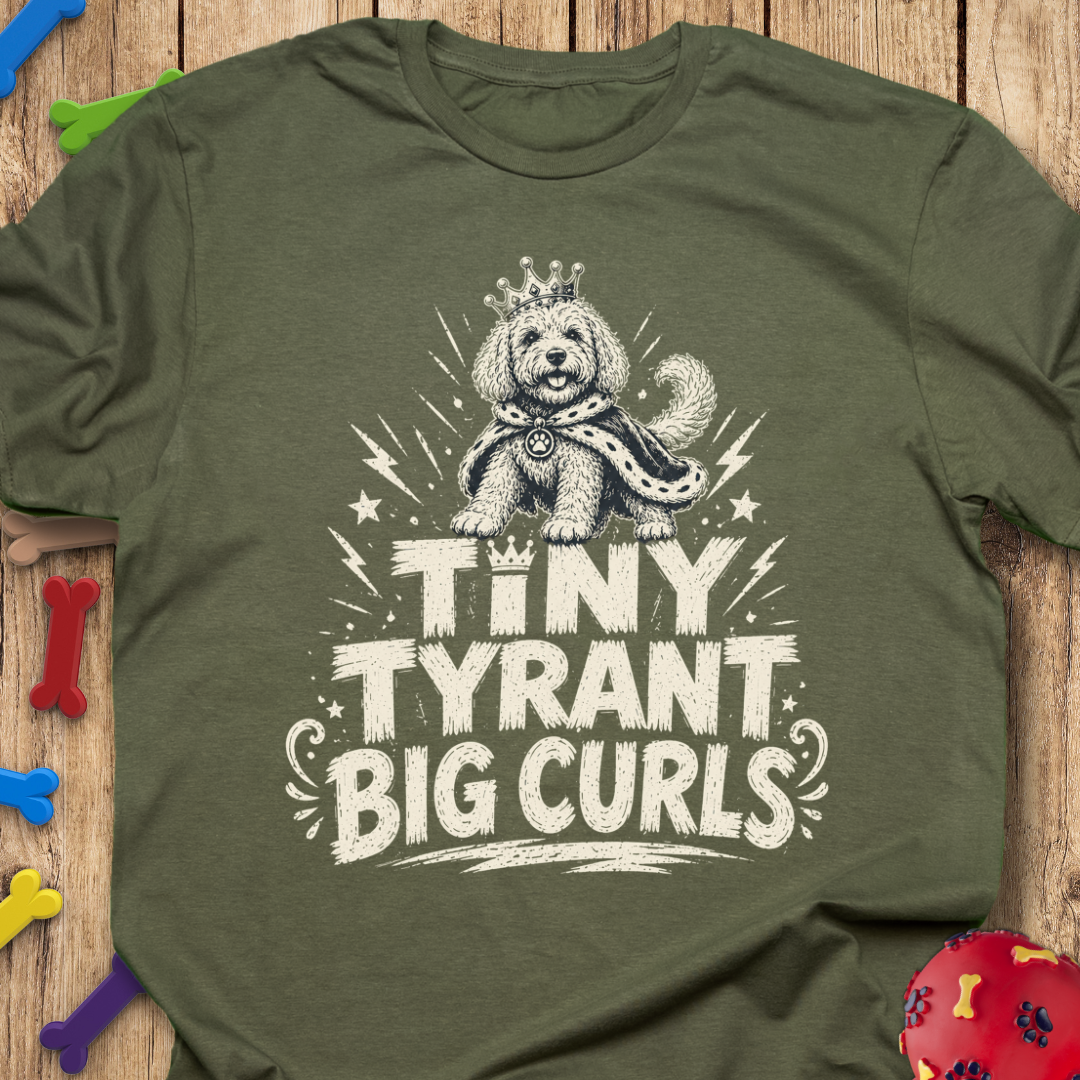 Tiny Tyrant T-Shirt