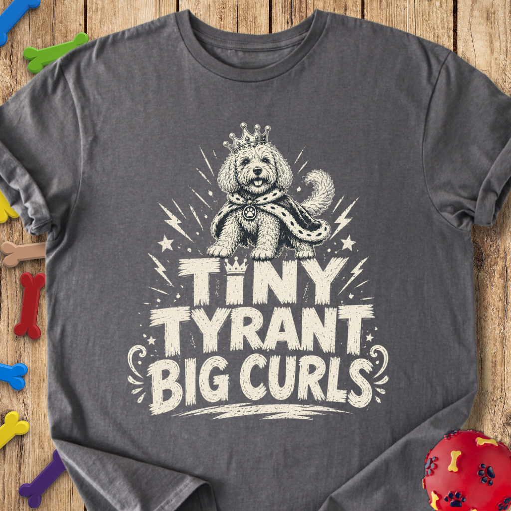 Tiny Tyrant T-Shirt