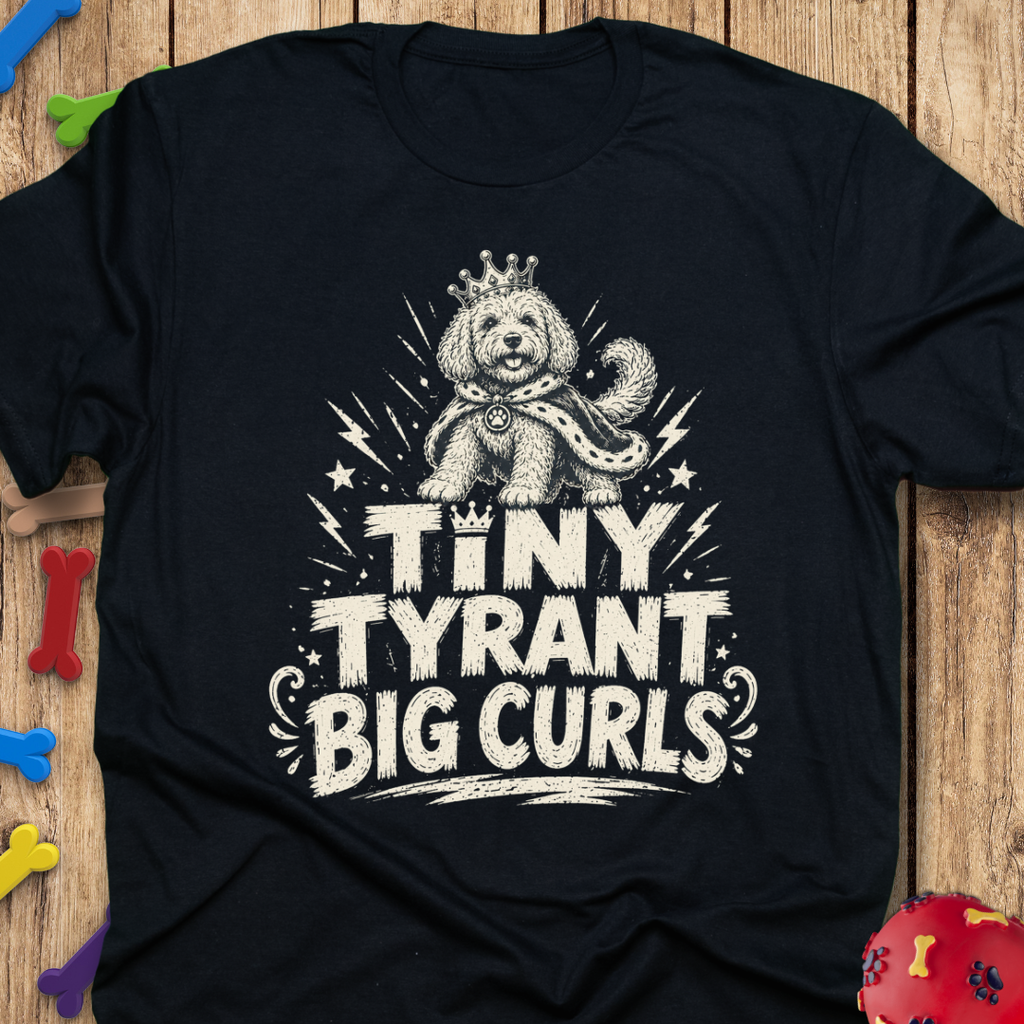 Tiny Tyrant T-Shirt