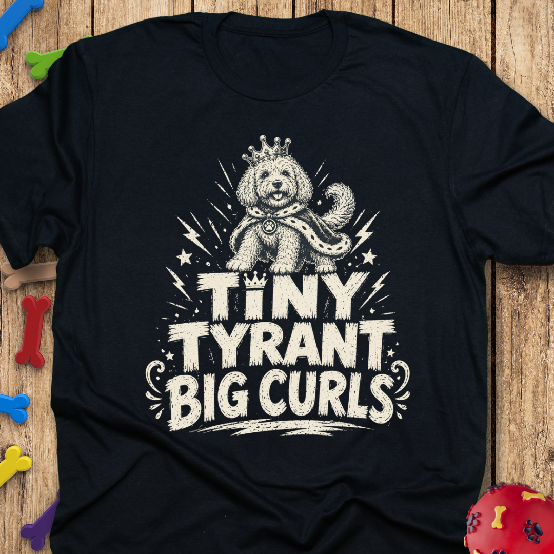 Tiny Tyrant T-Shirt