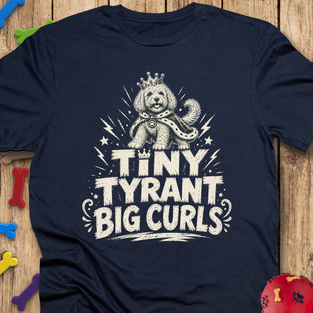 Tiny Tyrant T-Shirt