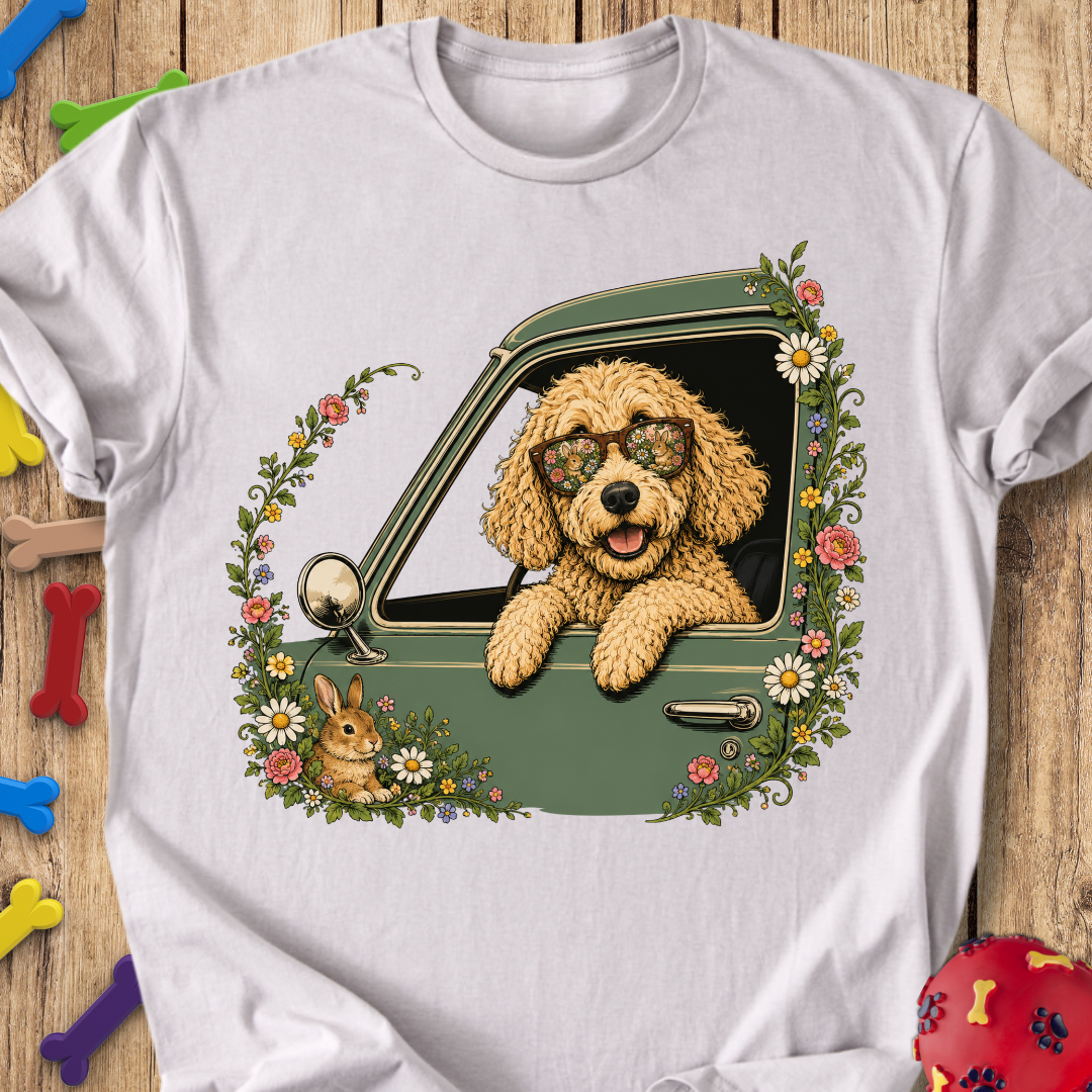 Garden Life Drive T-Shirt