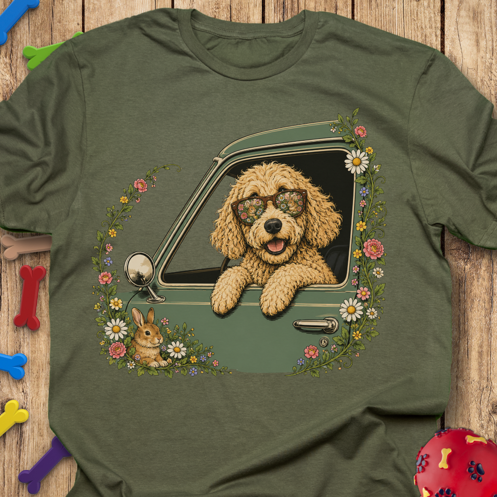 Garden Life Drive T-Shirt