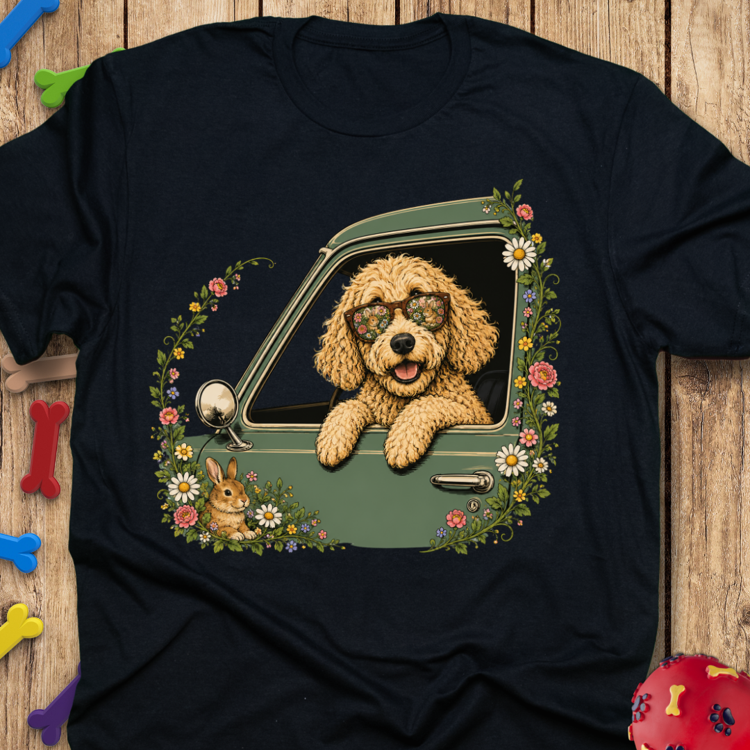 Garden Life Drive T-Shirt