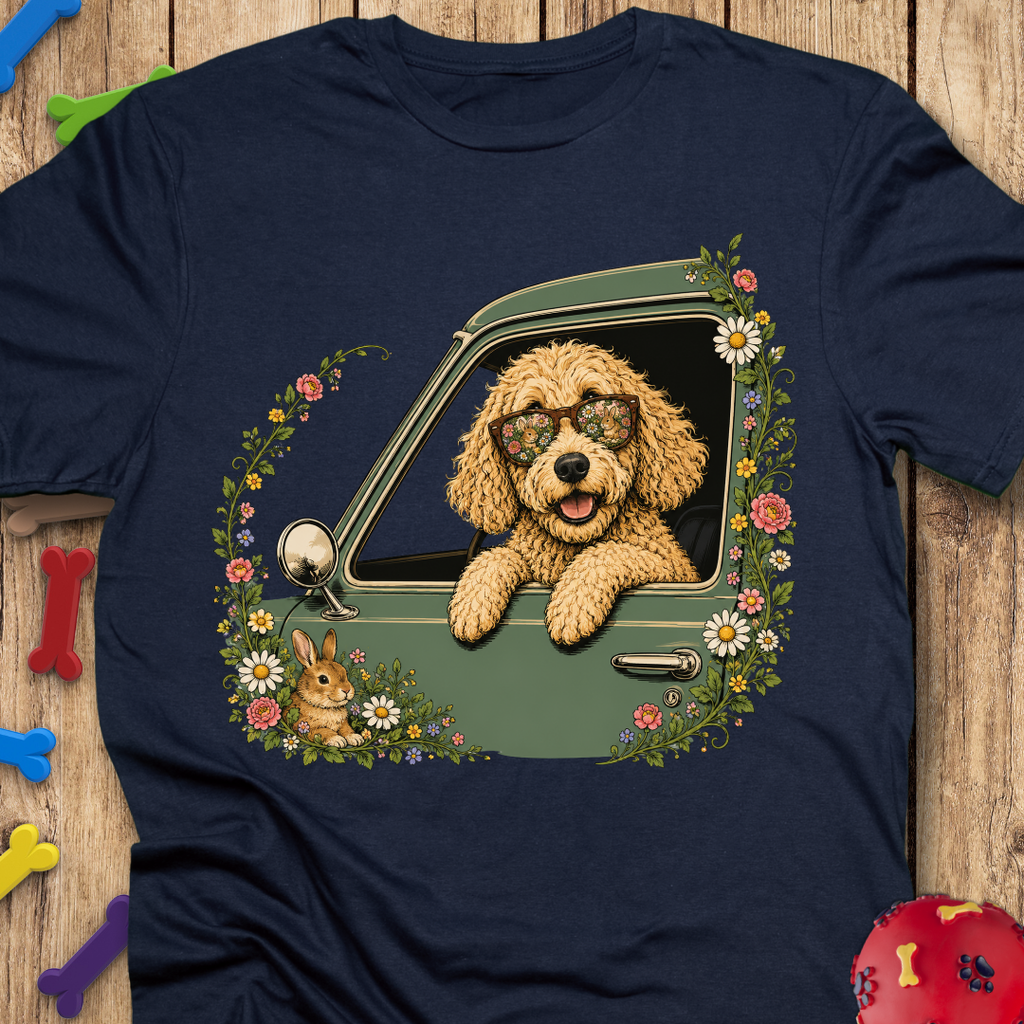 Garden Life Drive T-Shirt