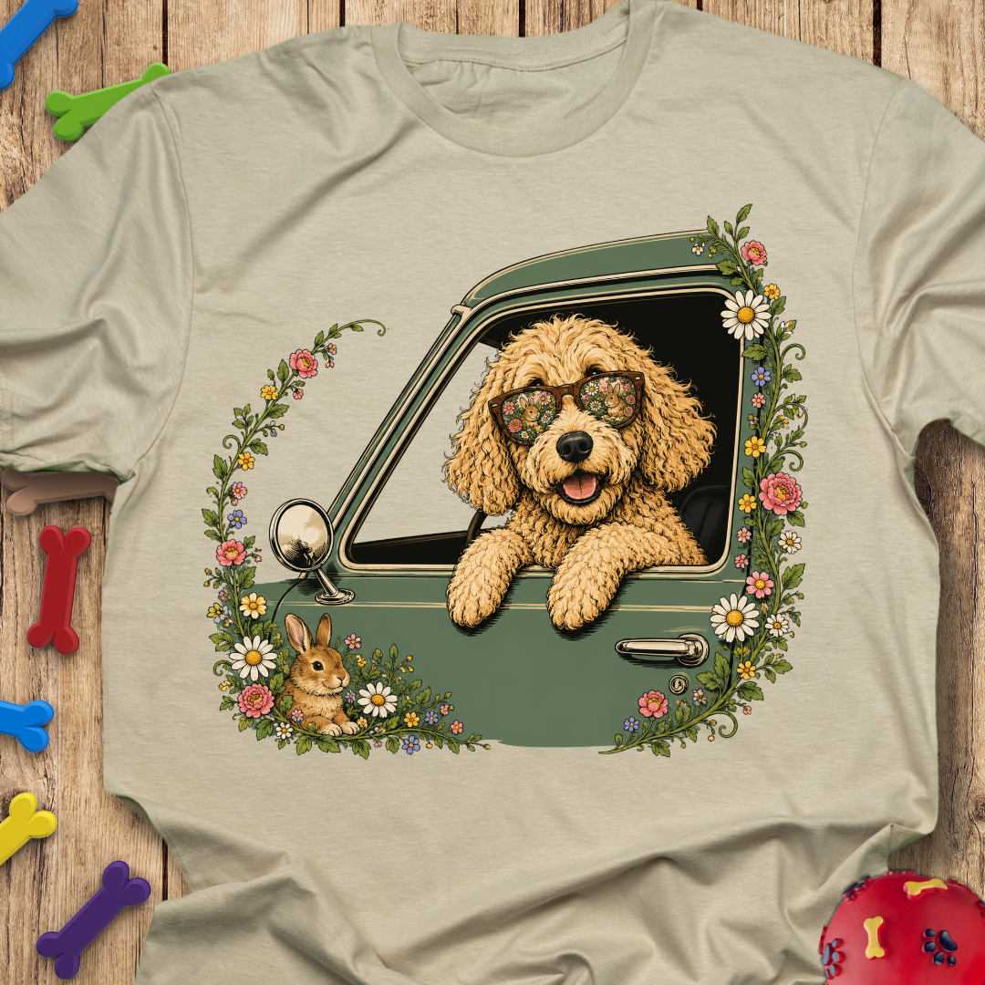 Garden Life Drive T-Shirt