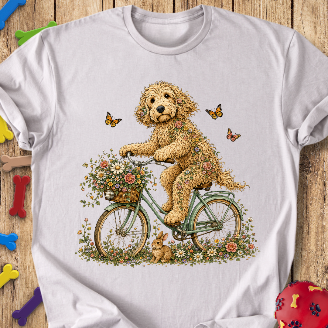 Garden Life Cycle T-Shirt