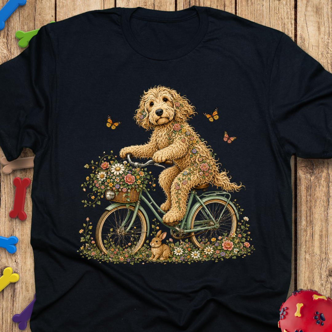 Garden Life Cycle T-Shirt