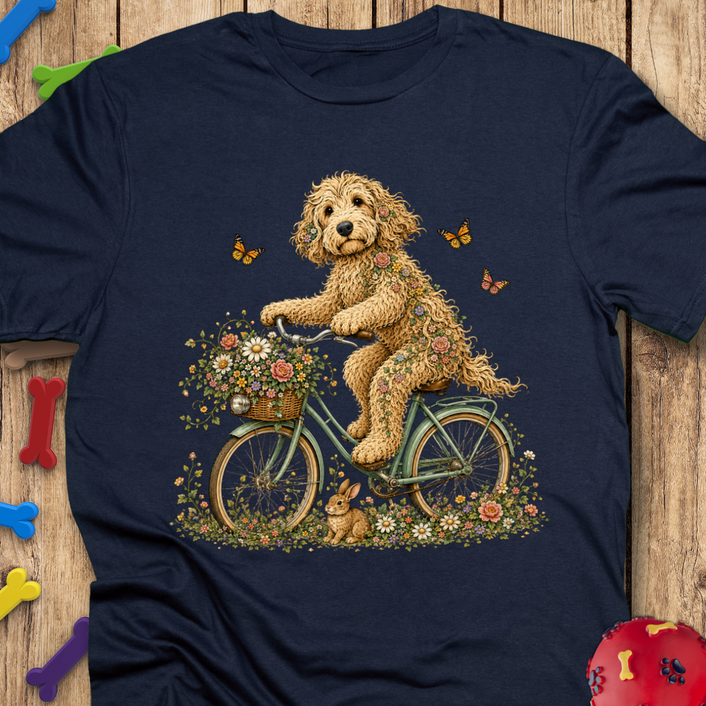Garden Life Cycle T-Shirt